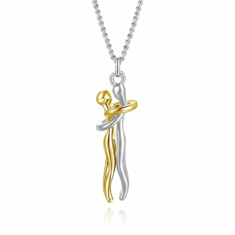 Amour Éternel™ – Le Collier Mère & Fils