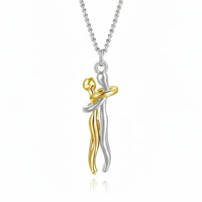 Amour Éternel™ – Le Collier Mère & Fils