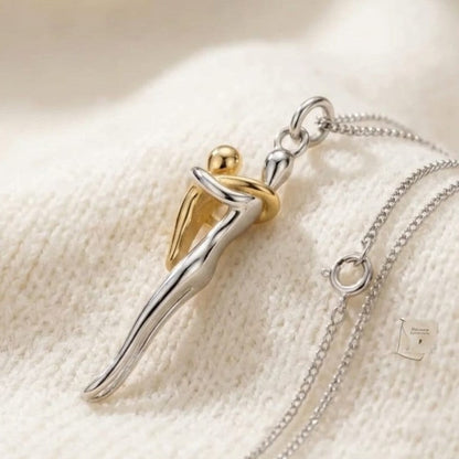 Amour Éternel™ – Le Collier Mère & Fils